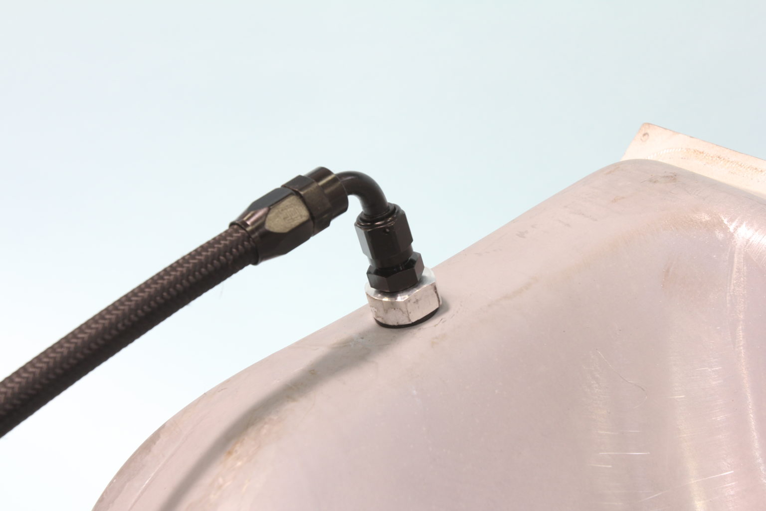 CPP’s Universal Fuel Tank Return Fitting | Clampdown Competition