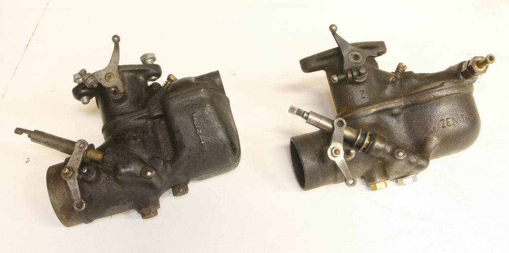 How To Rebuild A 1932 Model B Zenith Carb.