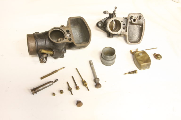 How To Rebuild A 1932 Model B Zenith Carb.