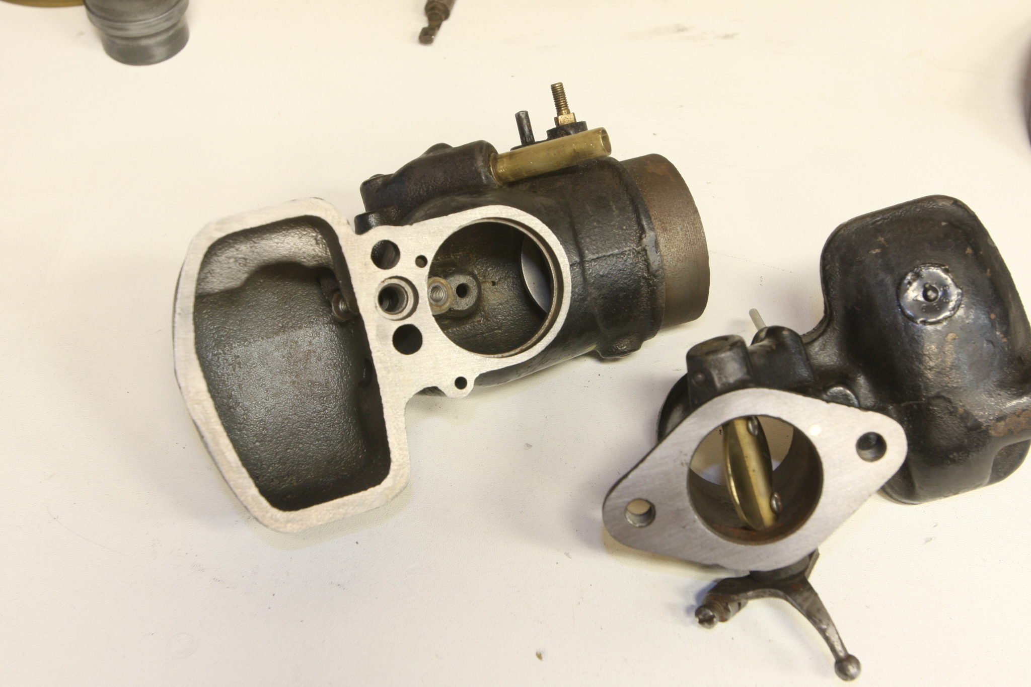 How To Rebuild A 1932 Model B Zenith Carb.