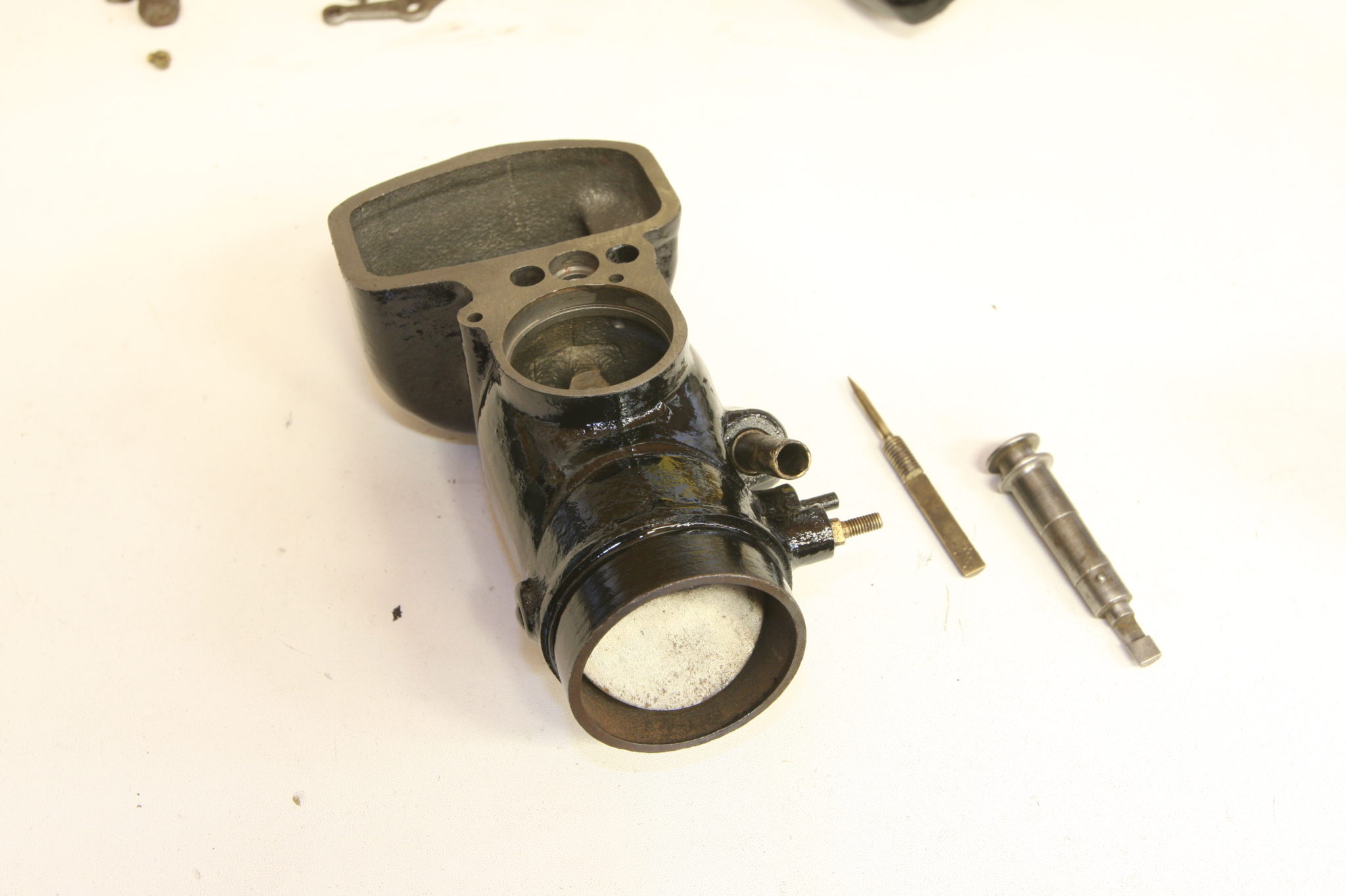 How To Rebuild A 1932 Model B Zenith Carb.