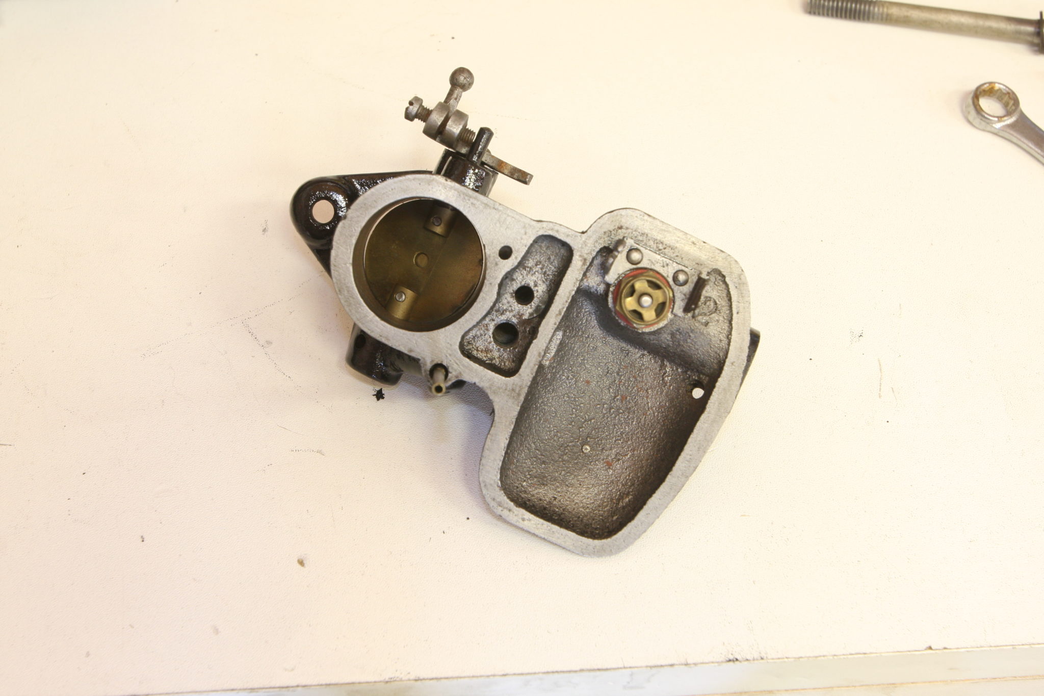 How To Rebuild A 1932 Model B Zenith Carb.