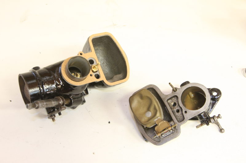 How To Rebuild A 1932 Model B Zenith Carb.