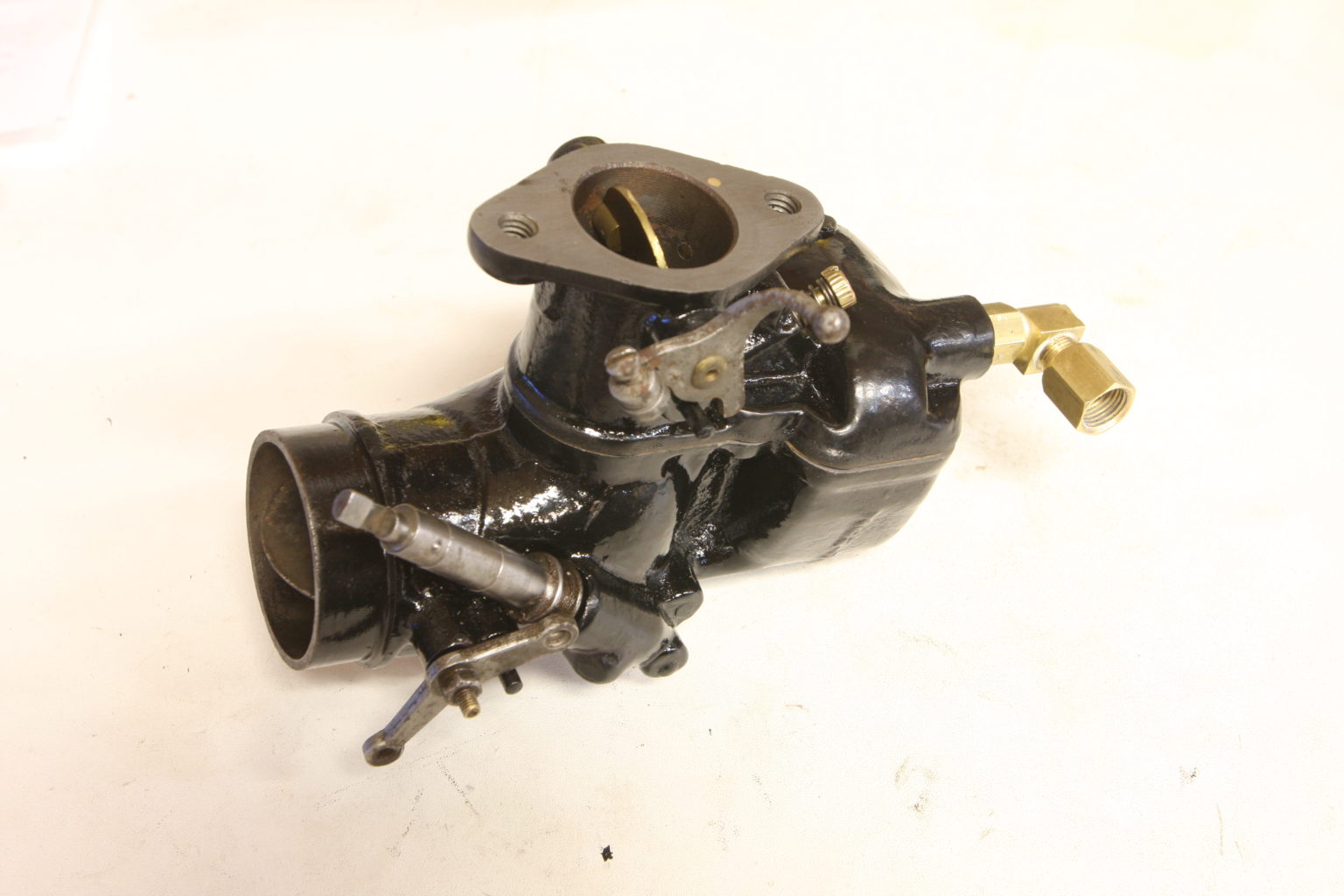 How To Rebuild A 1932 Model B Zenith Carb.